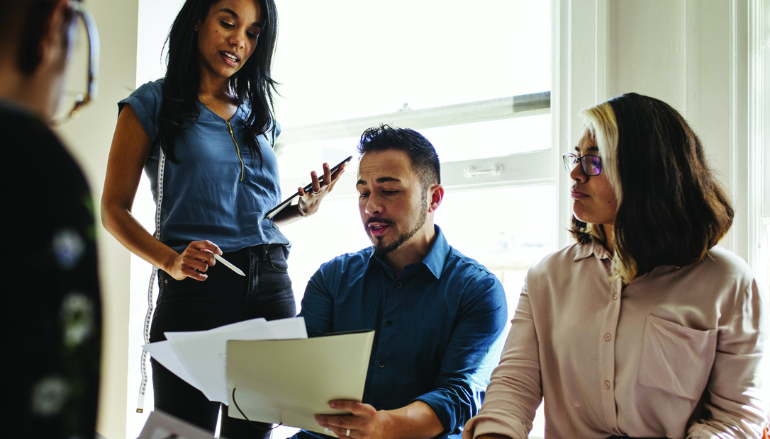 Showcasing your skills